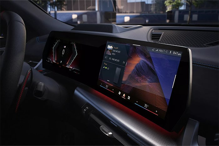 2026 BMW X Models X2 M35i comfort