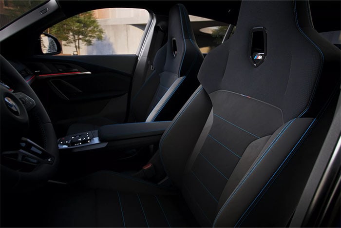 2026 BMW X Models X2 M35i comfort