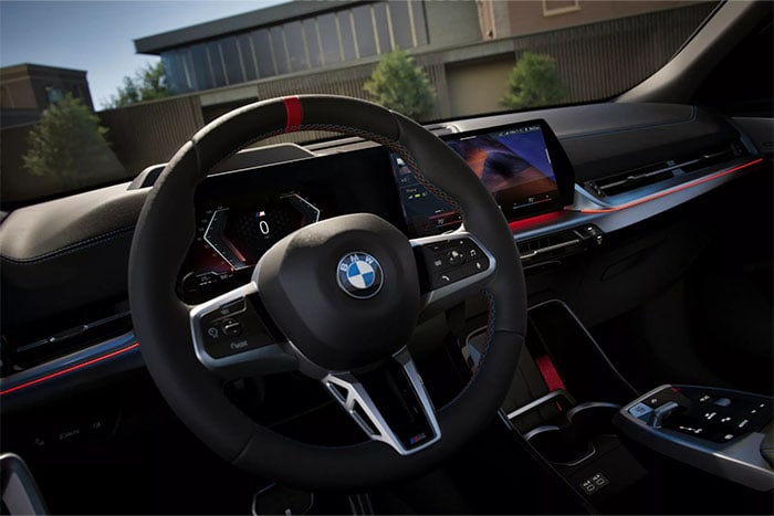 2026 BMW X Models X2 M35i comfort