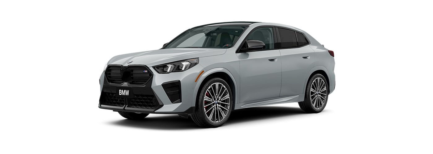 2026 BMW X Models Main Img