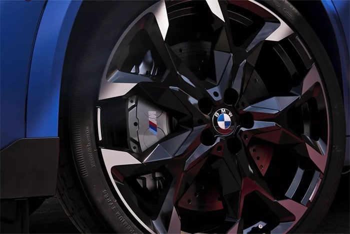 2026 BMW X Models X2 M35i performance