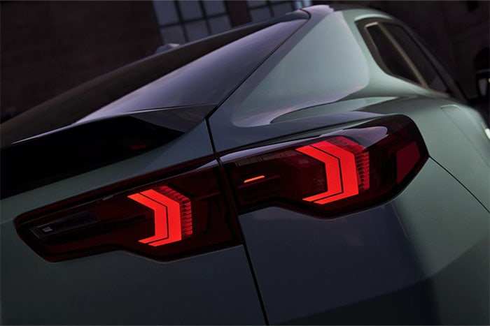 2026 BMW X Models X2 xDrive28i appearance