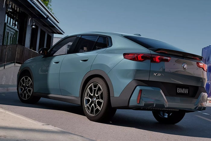 2026 BMW X Models X2 xDrive28i performance