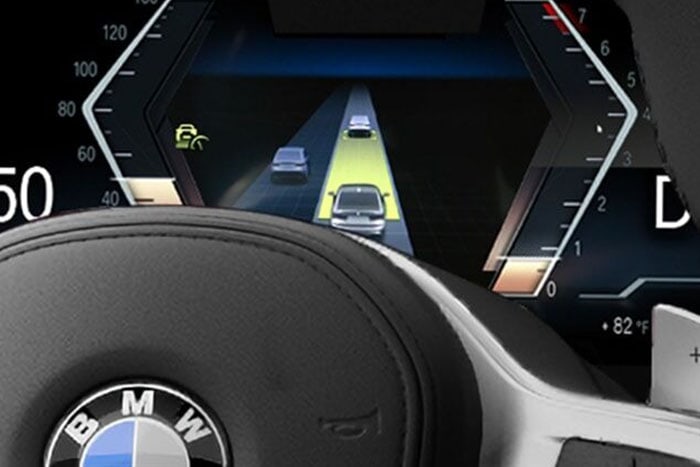 2026 BMW X Models X2 xDrive28i safety