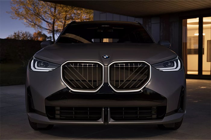 2026 BMW X Models X3 30 xDrive appearance