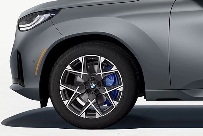 2026 BMW X Models X3 30 xDrive appearance