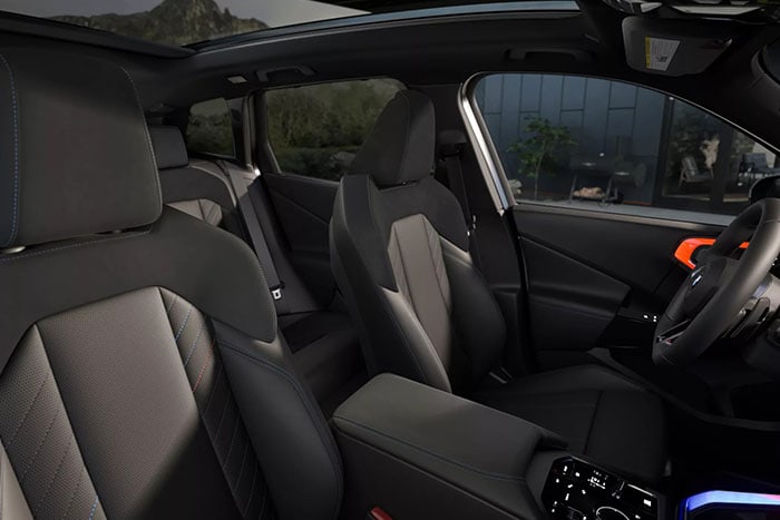 2026 BMW X Models X3 30 xDrive comfort