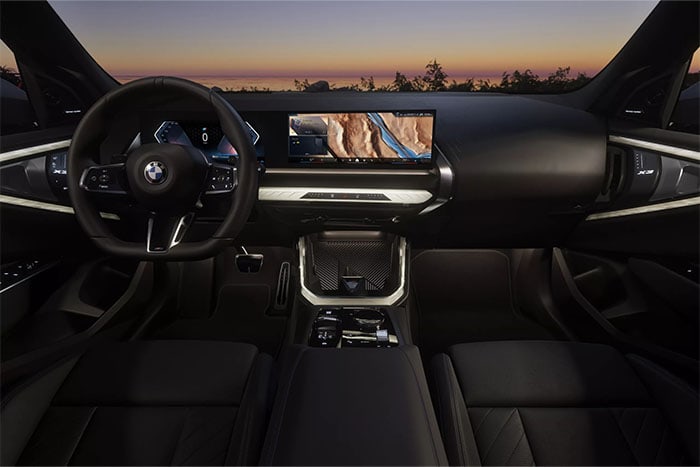 2026 BMW X Models X3 30 xDrive comfort