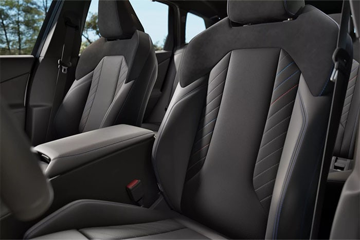 2026 BMW X Models X3 30 xDrive comfort