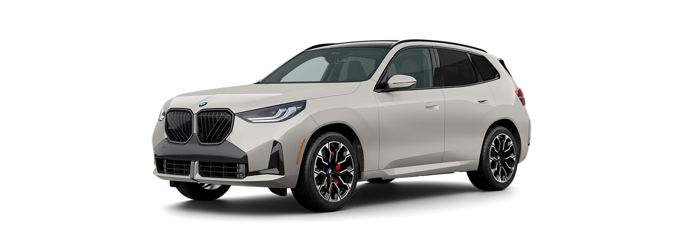 2026 BMW X Models Main Img
