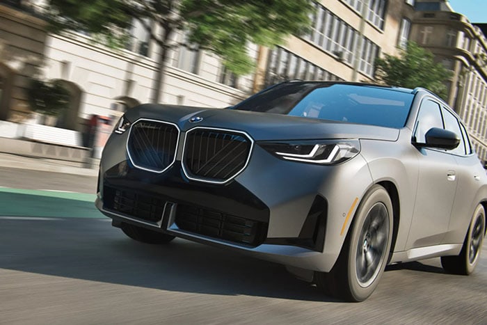 2026 BMW X Models X3 30 xDrive performance