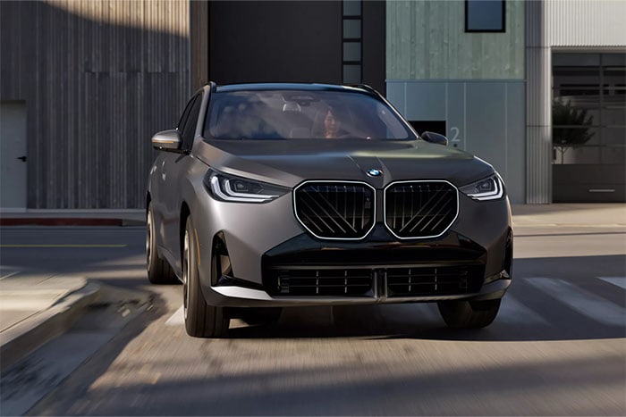 2026 BMW X Models X3 30 xDrive performance