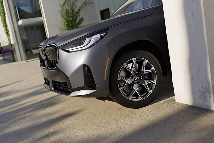 2026 BMW X Models X3 30 xDrive performance