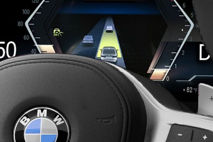 2026 BMW X Models X3 30 xDrive safety
