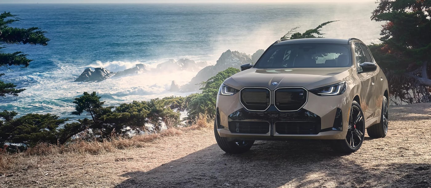 2026 BMW X Models Appearance Main Img