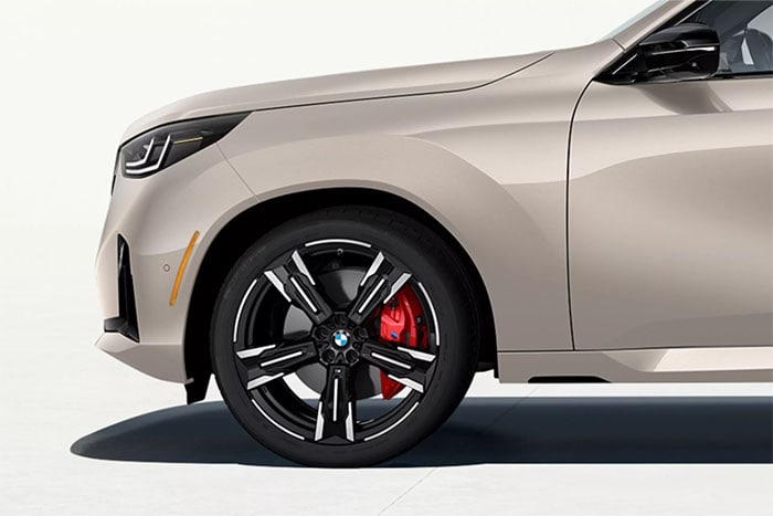 2026 BMW X Models X3 M50 xDrive appearance