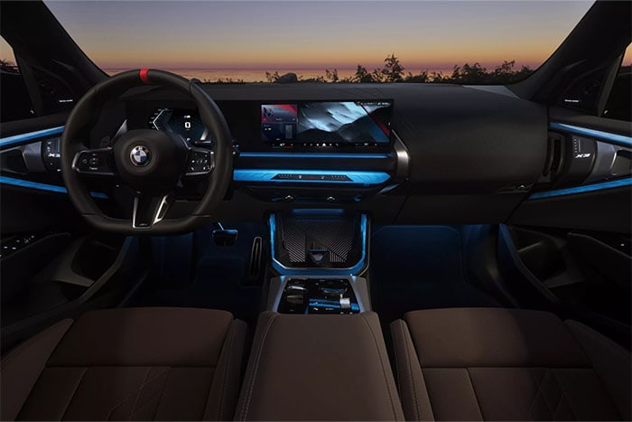 2026 BMW X Models X3 M50 xDrive comfort