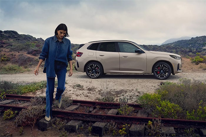 2026 BMW X Models X3 M50 xDrive comfort