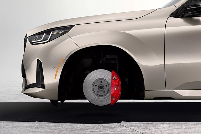 2026 BMW X Models X3 M50 xDrive performance