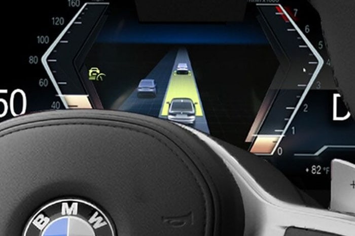 2026 BMW X Models X3 M50 xDrive safety