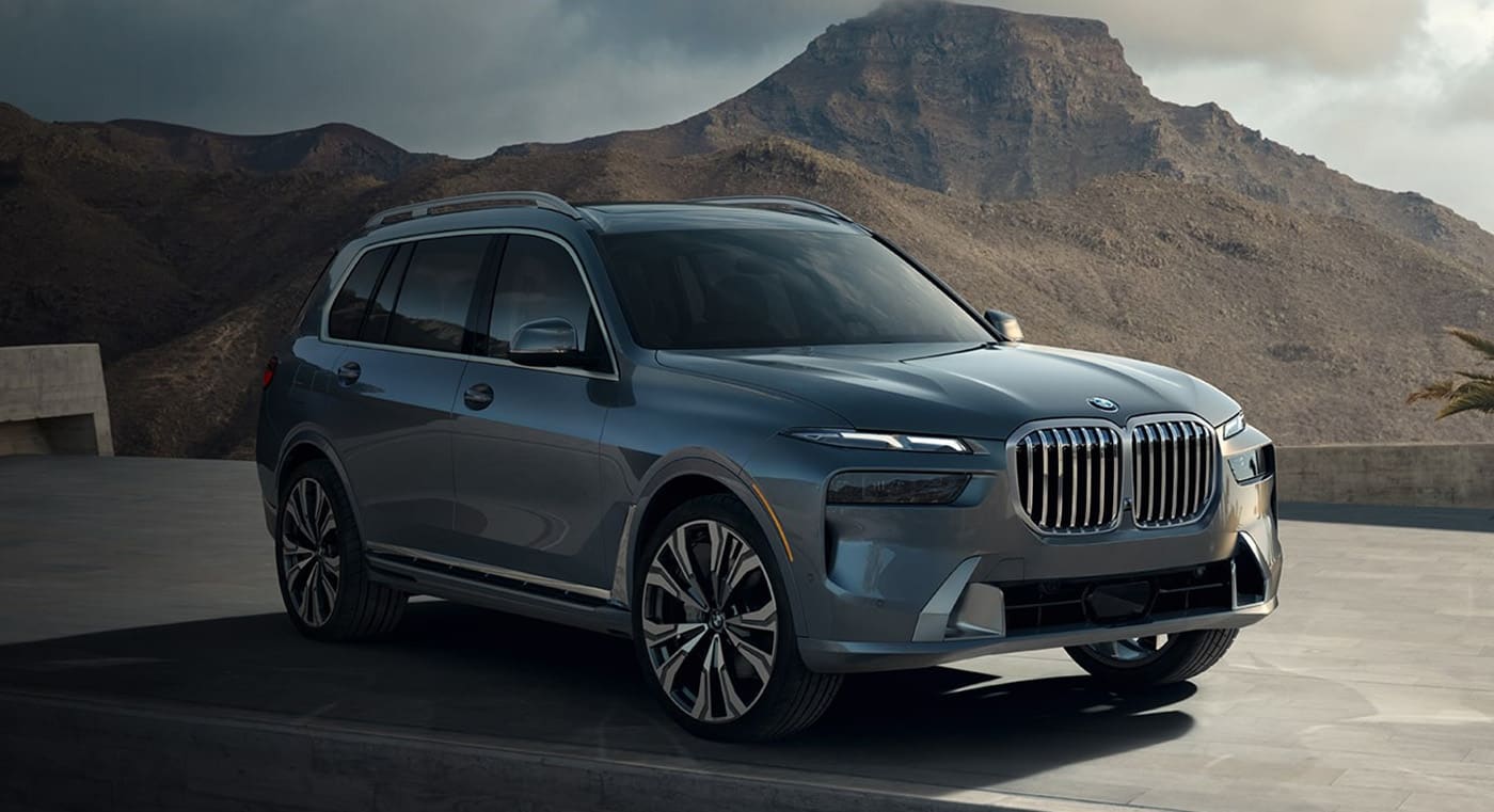 2026 BMW X Models Appearance Main Img