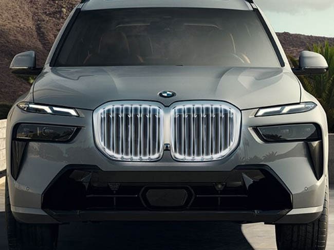 2026 BMW X Models X7 xDrive40i appearance