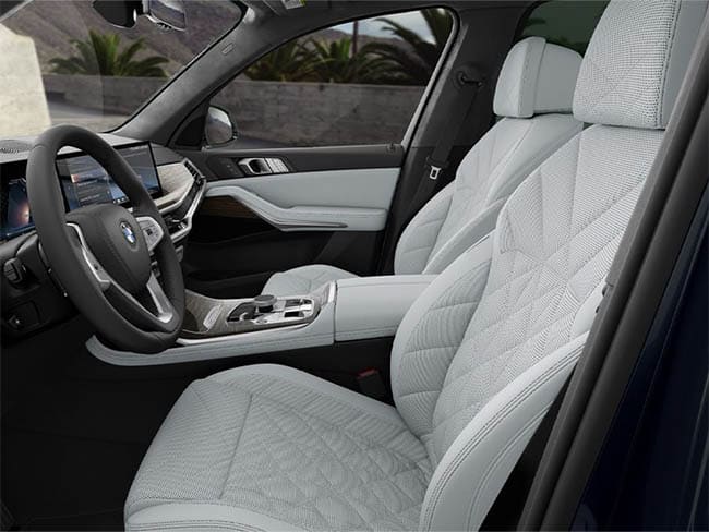 2026 BMW X Models X7 xDrive40i comfort