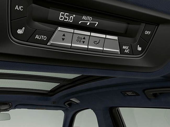 2026 BMW X Models X7 xDrive40i comfort
