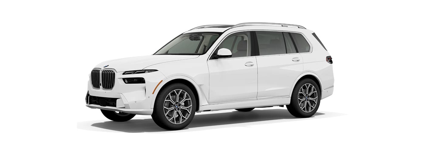2026 BMW X Models Main Img
