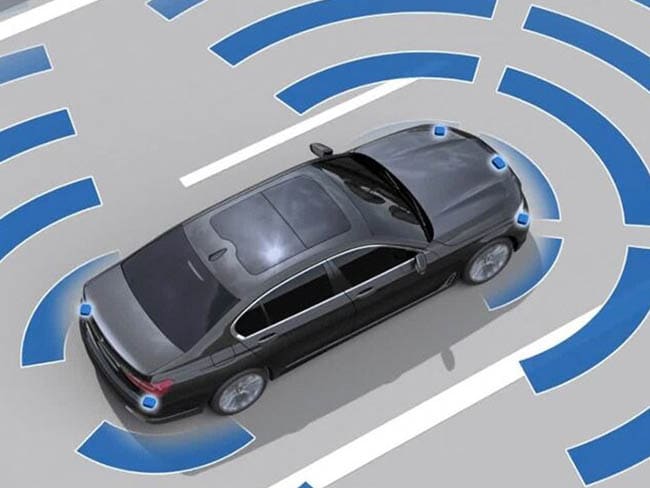 2026 BMW X Models X7 xDrive40i safety