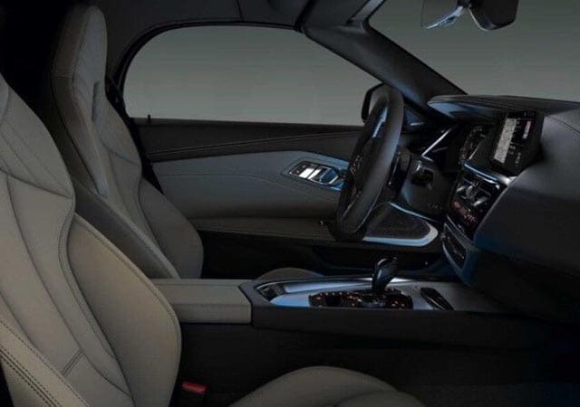 2026 BMW Z4 Models Z4 M40i comfort