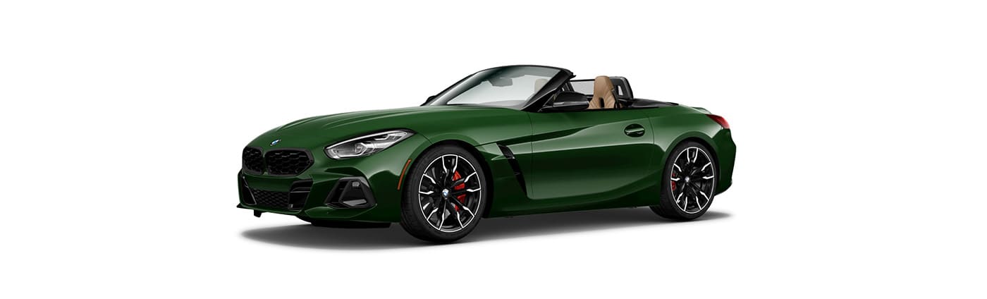 2026 BMW Z4 Models Main Img