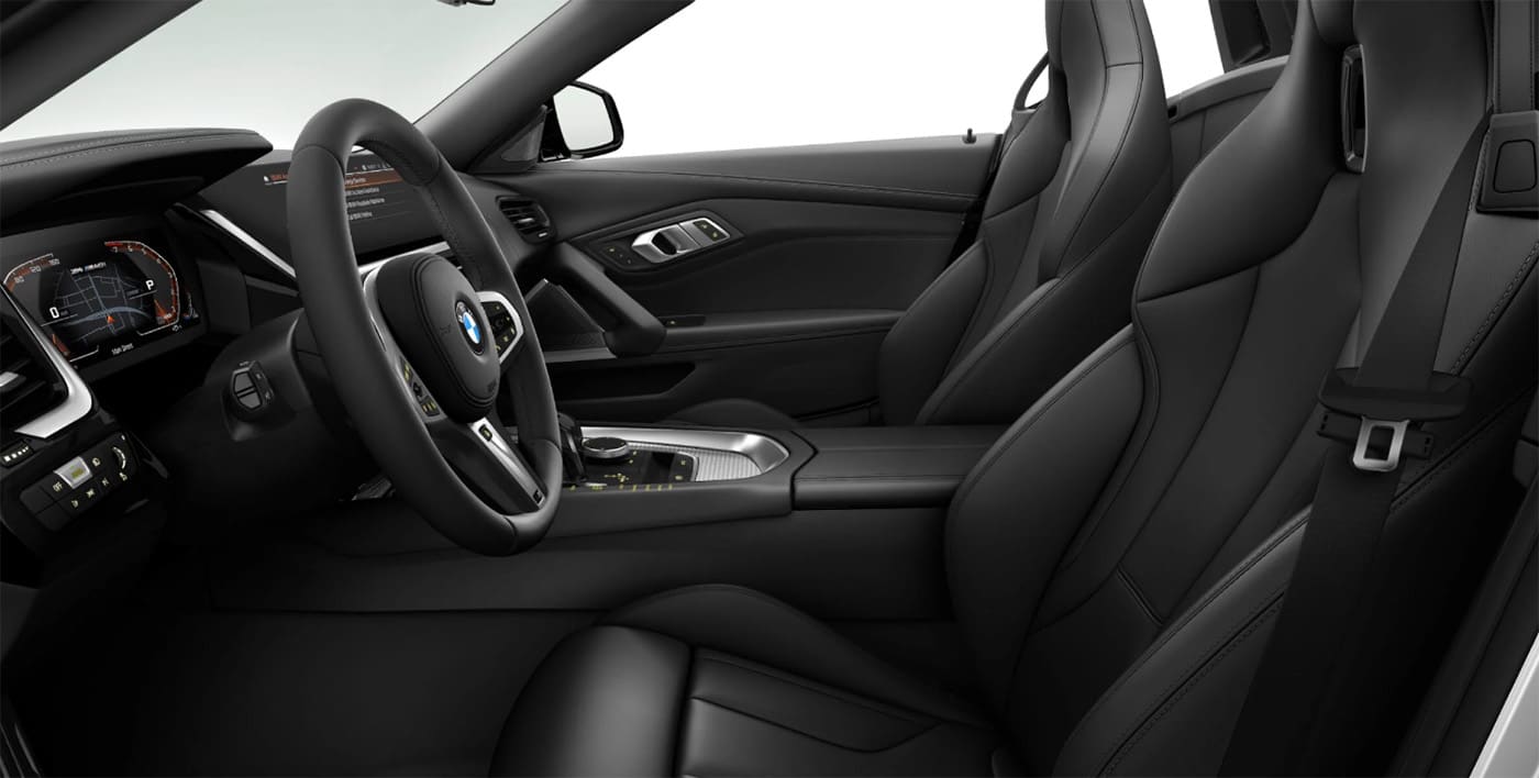 2026 BMW Z4 Models Safety Main Img