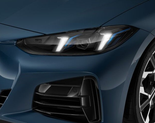 2027 BMW 4 Series 430i Convertible appearance