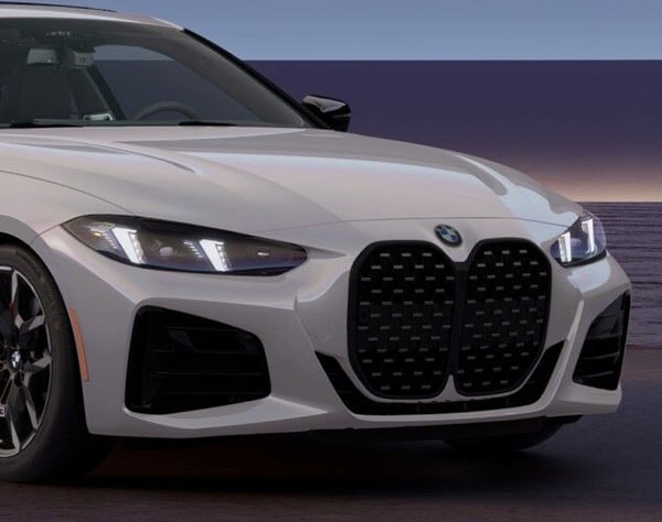 2027 BMW 4 Series 430i Convertible appearance