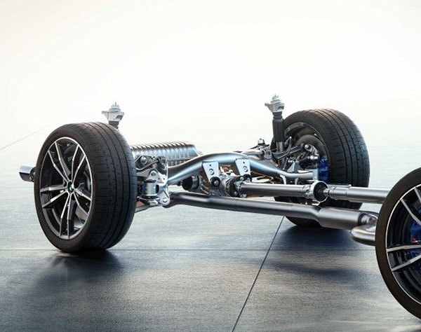 2027 BMW 4 Series 430i Convertible performance