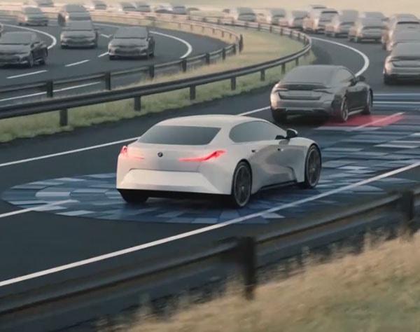 2027 BMW 4 Series 430i Convertible safety