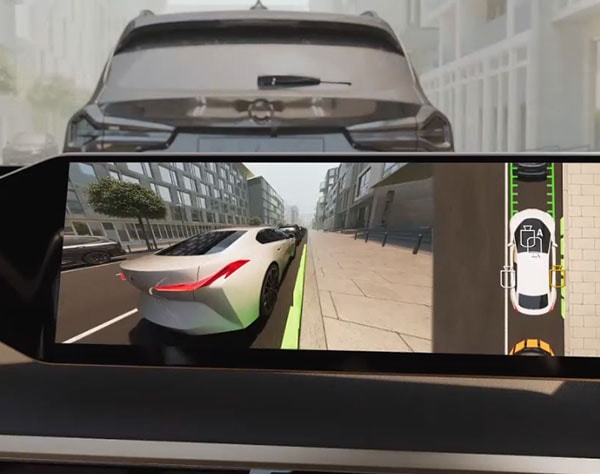 2027 BMW 4 Series 430i Convertible safety