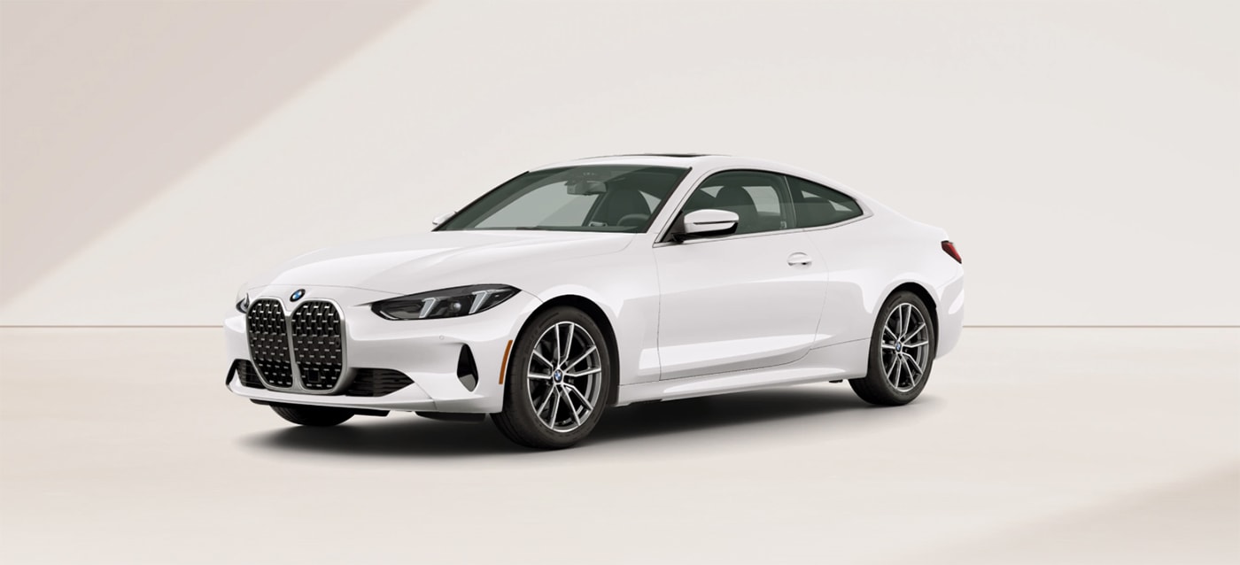 2027 BMW 4 Series Appearance Main Img