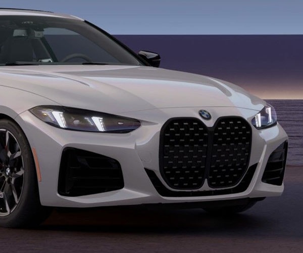 2027 BMW 4 Series 430i Coupe appearance