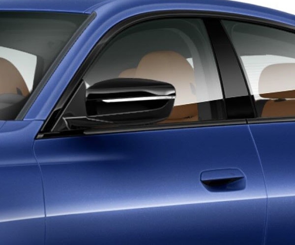 2027 BMW 4 Series 430i Coupe appearance