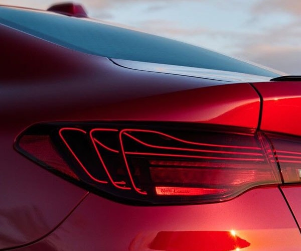 2027 BMW 4 Series 430i Coupe appearance