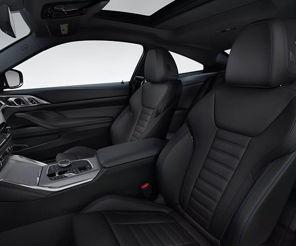 2027 BMW 4 Series 430i Coupe comfort