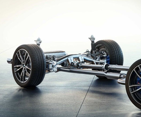 2027 BMW 4 Series 430i Coupe performance