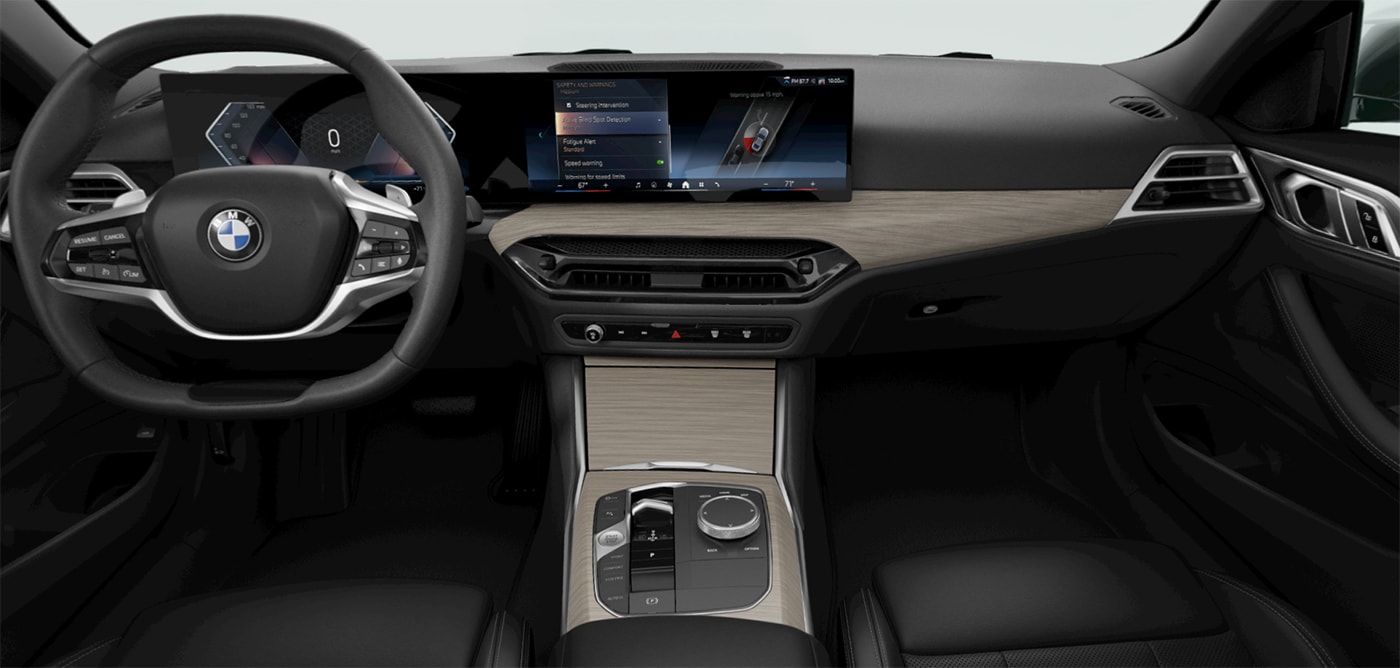 2027 BMW 4 Series Safety Main Img