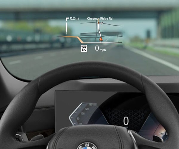 2027 BMW 4 Series 430i Coupe safety