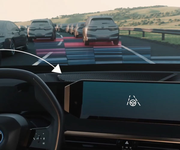 2027 BMW 4 Series 430i Coupe safety