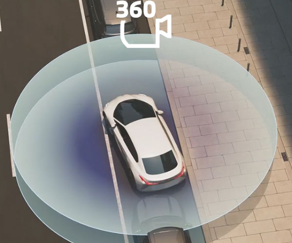 2027 BMW 4 Series 430i Coupe safety