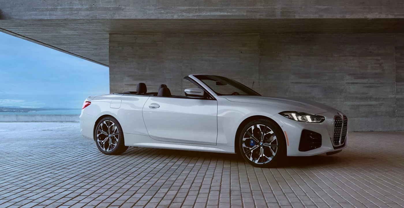 2027 BMW 4 Series Appearance Main Img