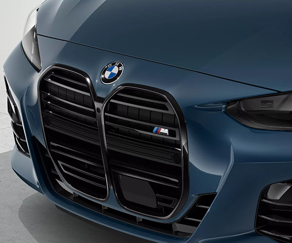 2027 BMW 4 Series M440i Convertible appearance